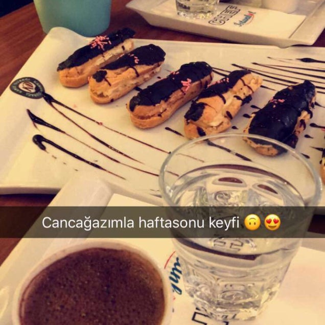 kahve fotografı
