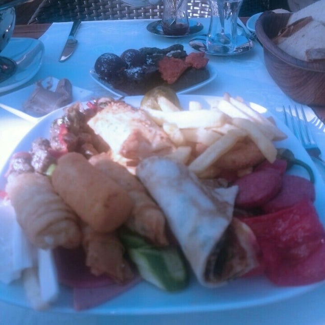 kahvaltı fotoğrafı
