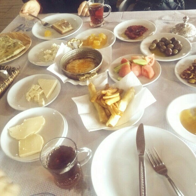 kahvaltı fotoğrafı