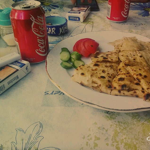 kahvaltı fotoğrafı