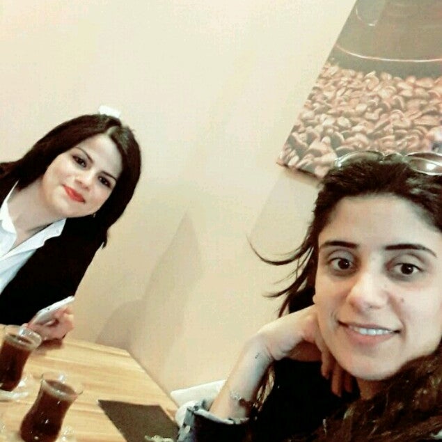 kahve fotografı