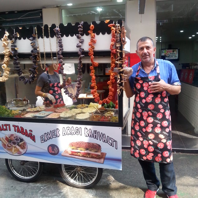 kahvaltı fotografı