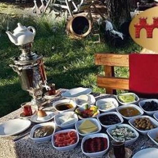 kahvaltı fotoğrafı