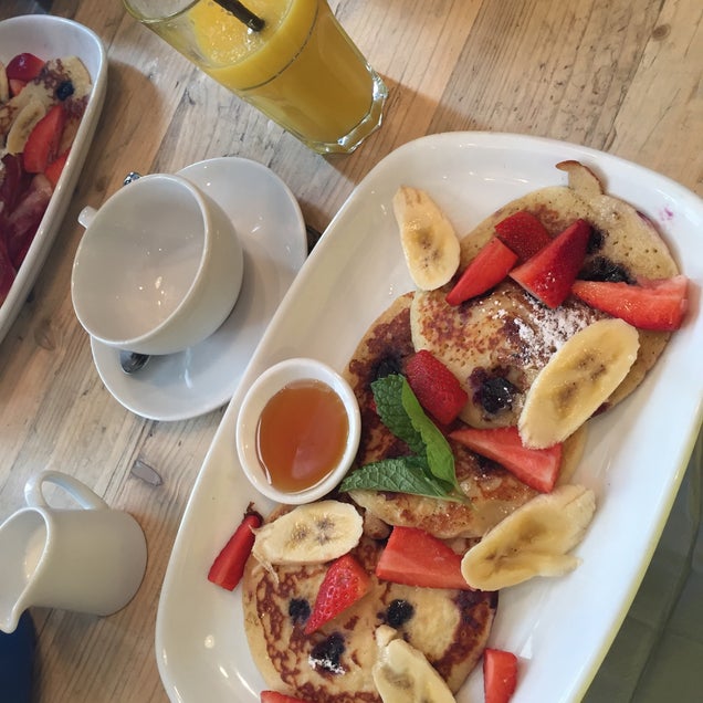 breakfast photo