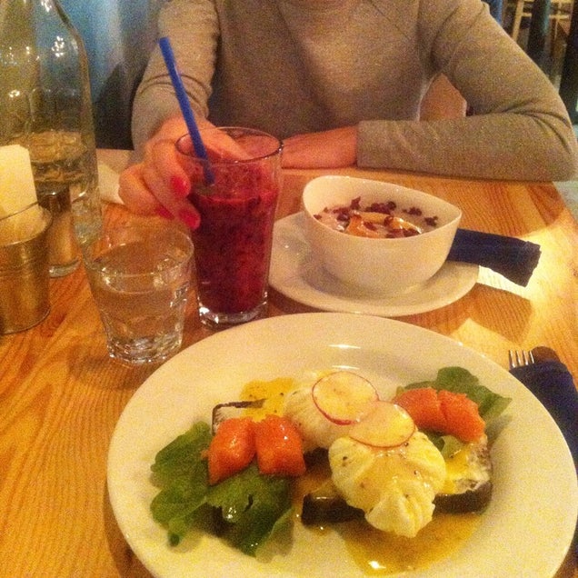 breakfast photo