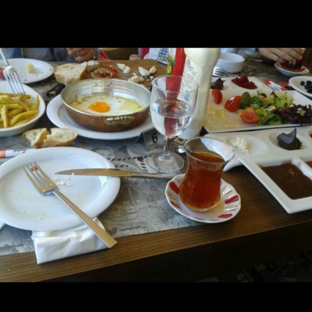 kahvaltı fotografı