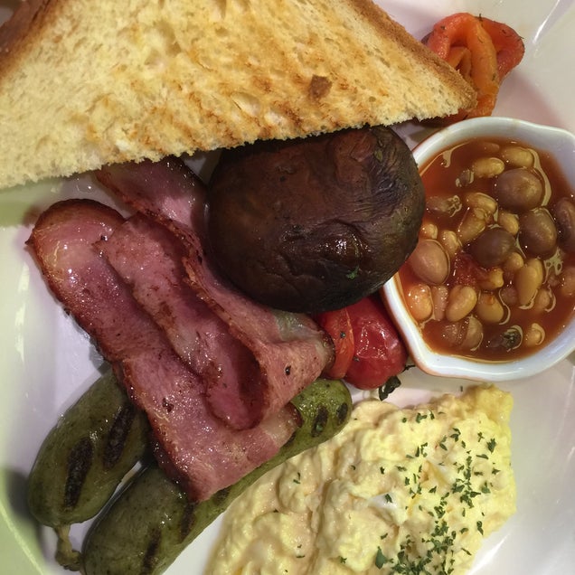 breakfast photo