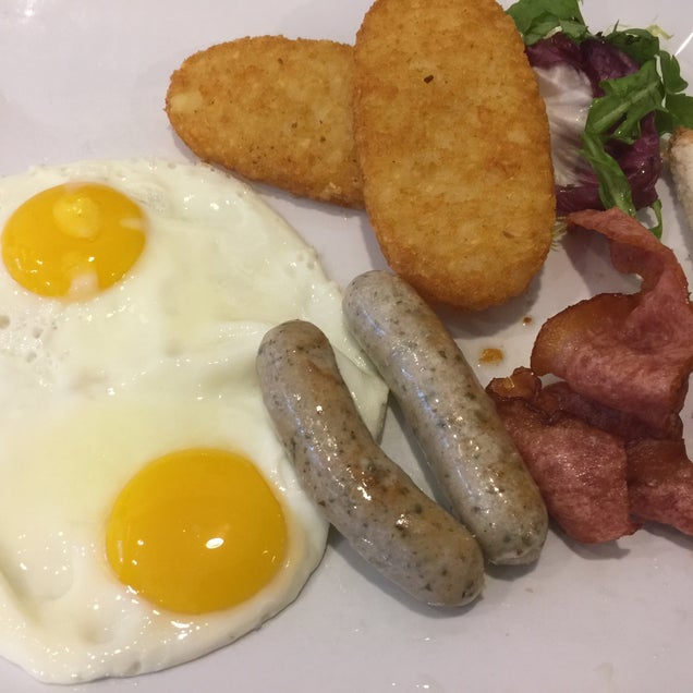 breakfast photo