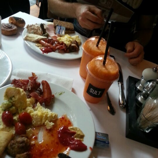 breakfast photo