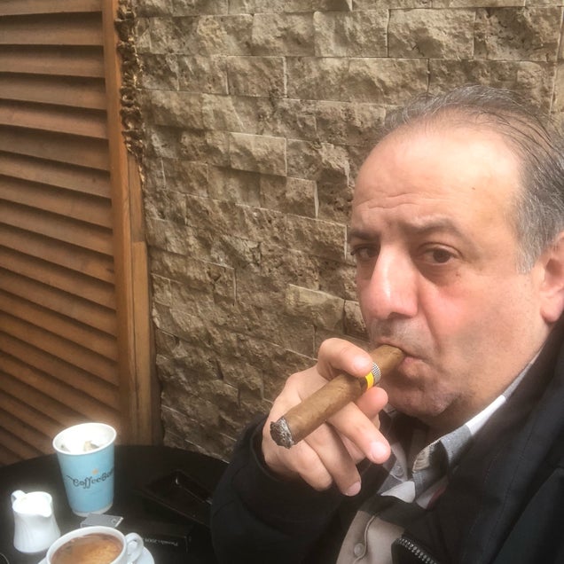 kahve fotografı
