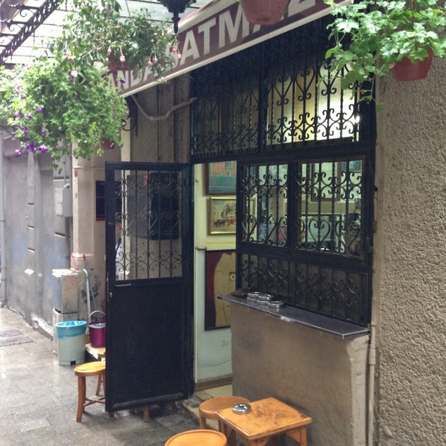 kahve fotografı