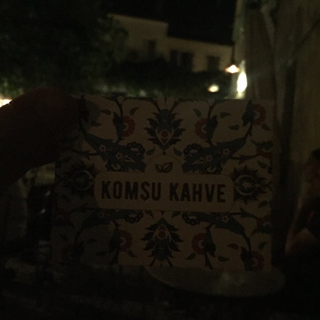 kahve fotografı