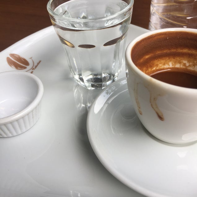 kahve fotografı