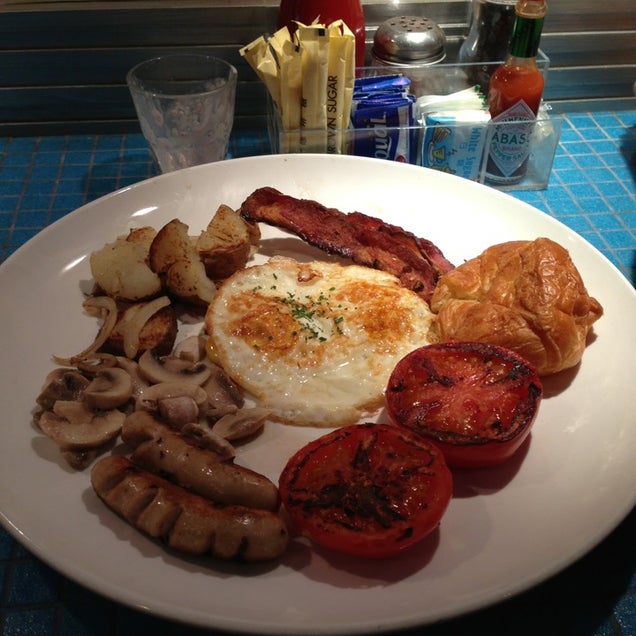 breakfast photo