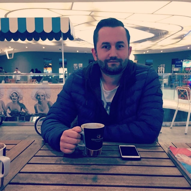 kahve fotografı