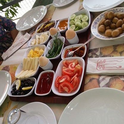 kahvaltı fotoğrafı