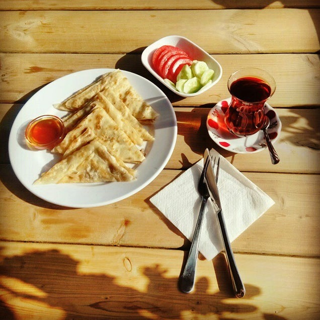 kahvaltı fotografı