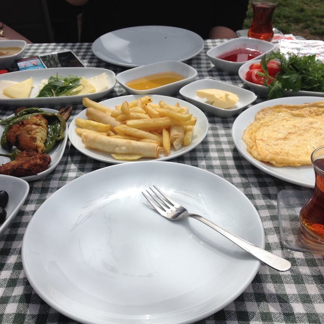 kahvaltı fotografı