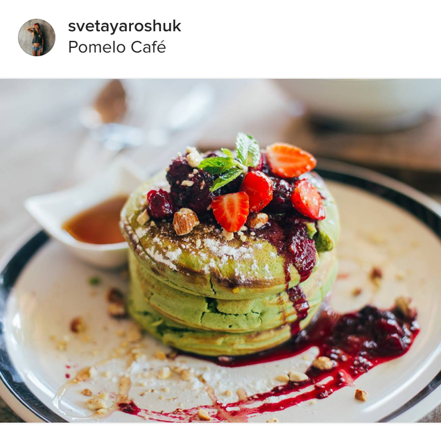 breakfast photo