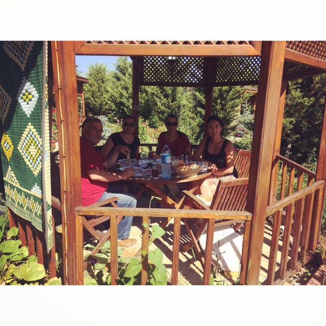 kahvaltı fotografı