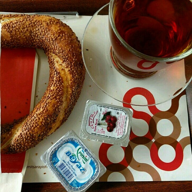 kahvaltı fotoğrafı