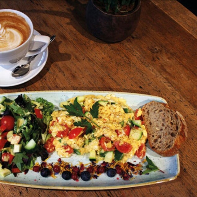 breakfast photo