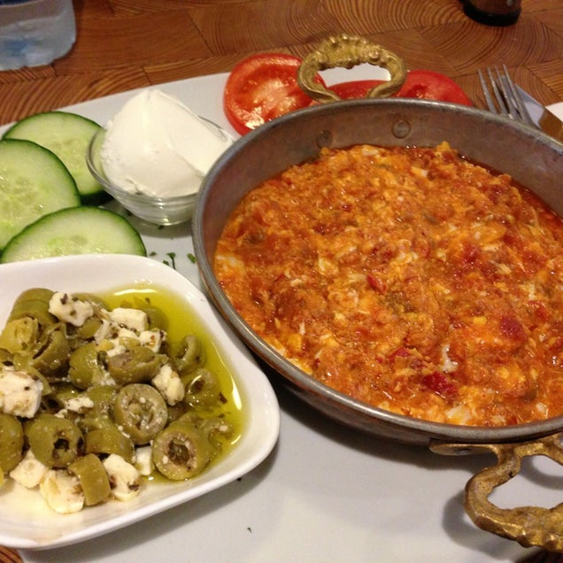 kahvaltı fotoğrafı