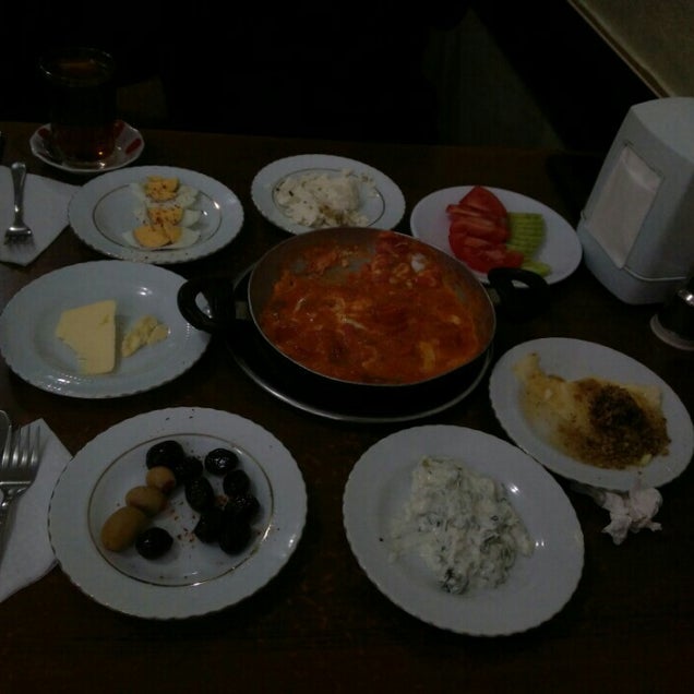 kahvaltı fotoğrafı