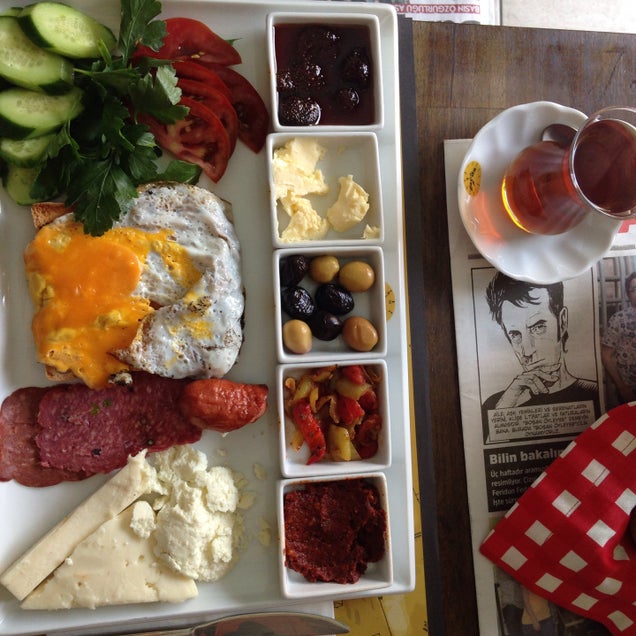 breakfast photo