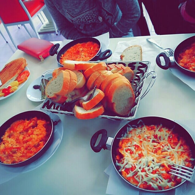 kahvaltı fotoğrafı