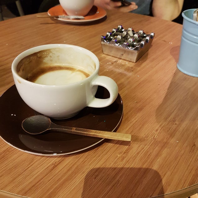 kahve fotografı