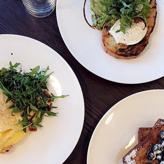 breakfast photo