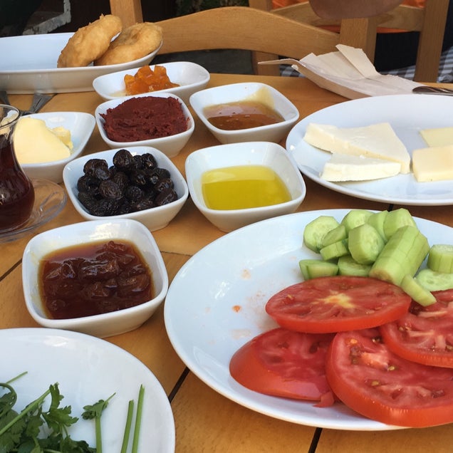 kahvaltı fotografı