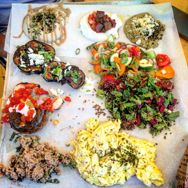 breakfast photo