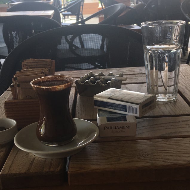 kahve fotografı
