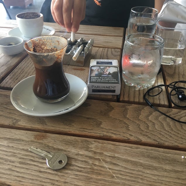 kahve fotografı