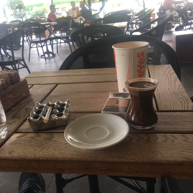 kahve fotografı