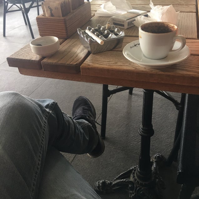 kahve fotografı