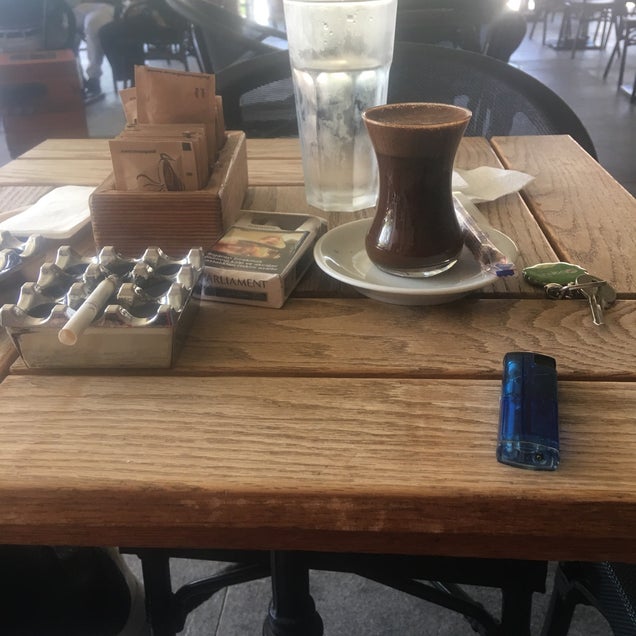 kahve fotografı