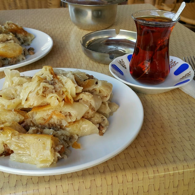 kahvaltı fotoğrafı