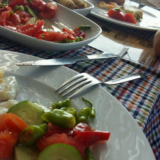 kahvaltı fotografı