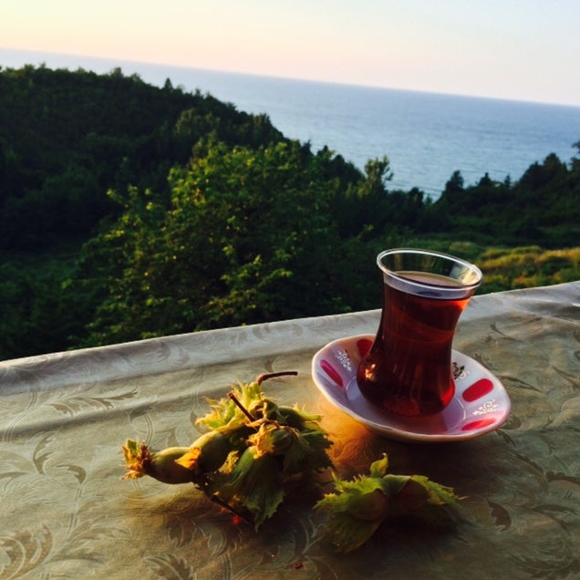 kahvaltı fotoğrafı