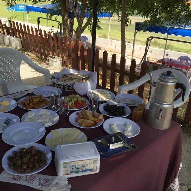 kahvaltı fotografı