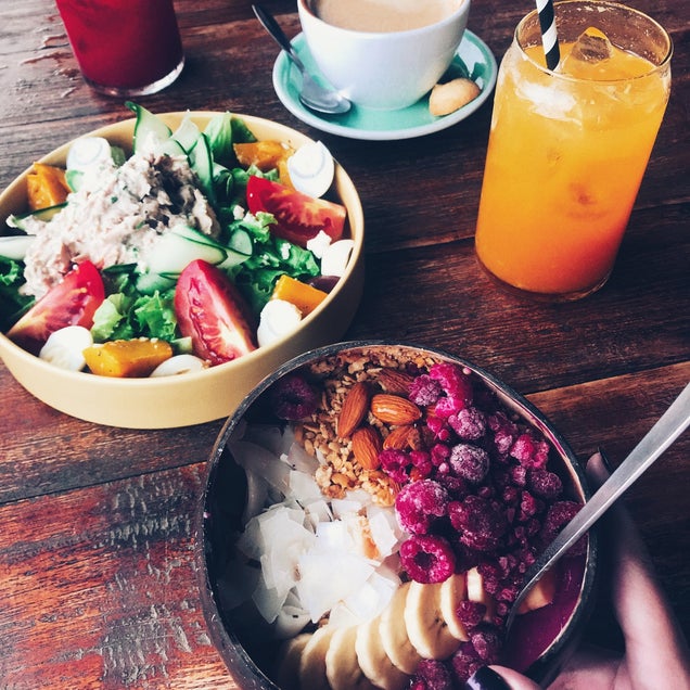 breakfast photo