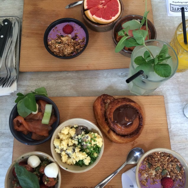 breakfast photo