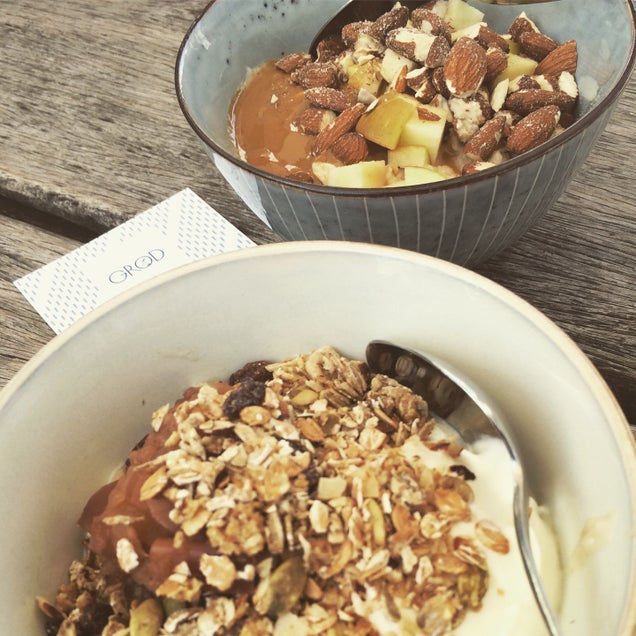 breakfast photo