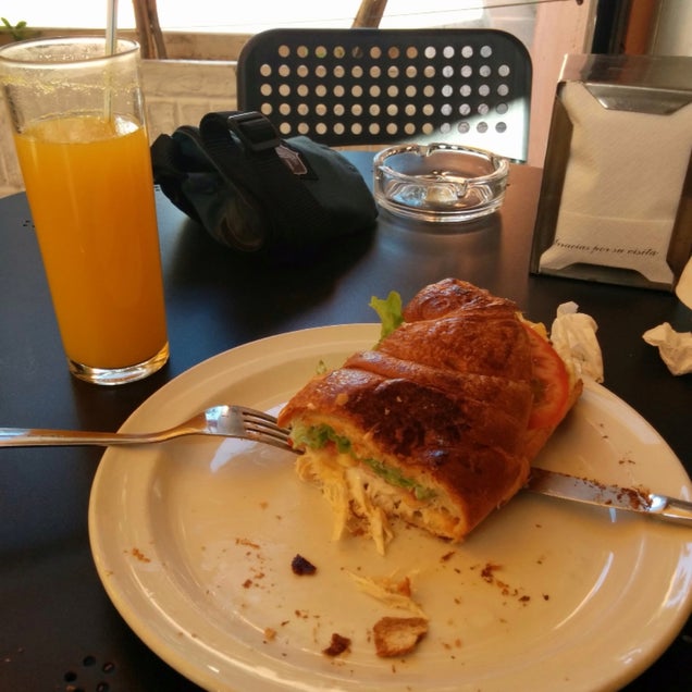 breakfast photo