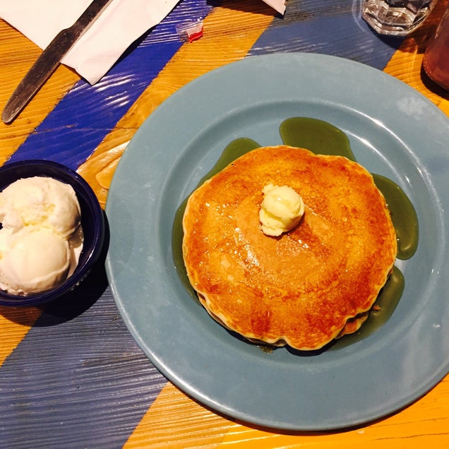 breakfast photo