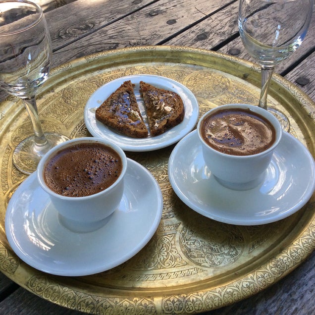 kahve fotografı