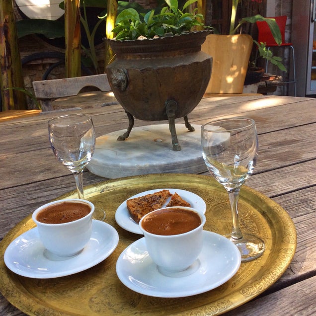 kahve fotografı